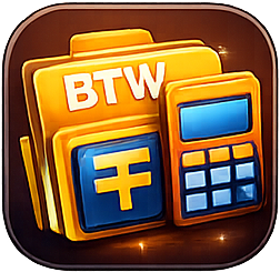 BTW-Aangifte Helper Logo