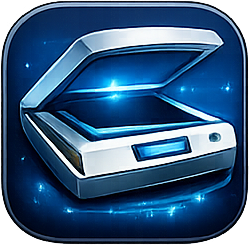 Document Scanner AI Logo