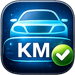 Ritten & Kilometerregistratie Logo